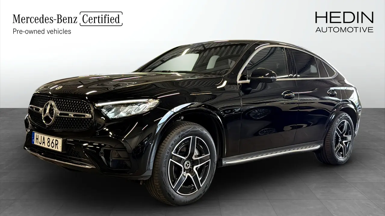 Mercedes-Benz GLC 2025