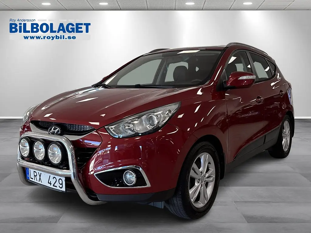 Hyundai ix35 2011
