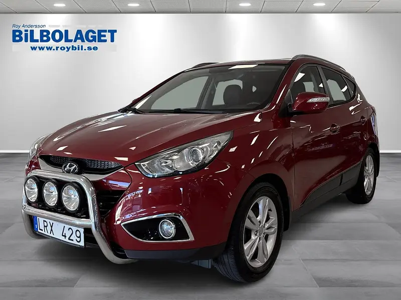 Hyundai ix35 2011