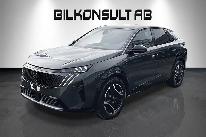 Peugeot 3008 2026