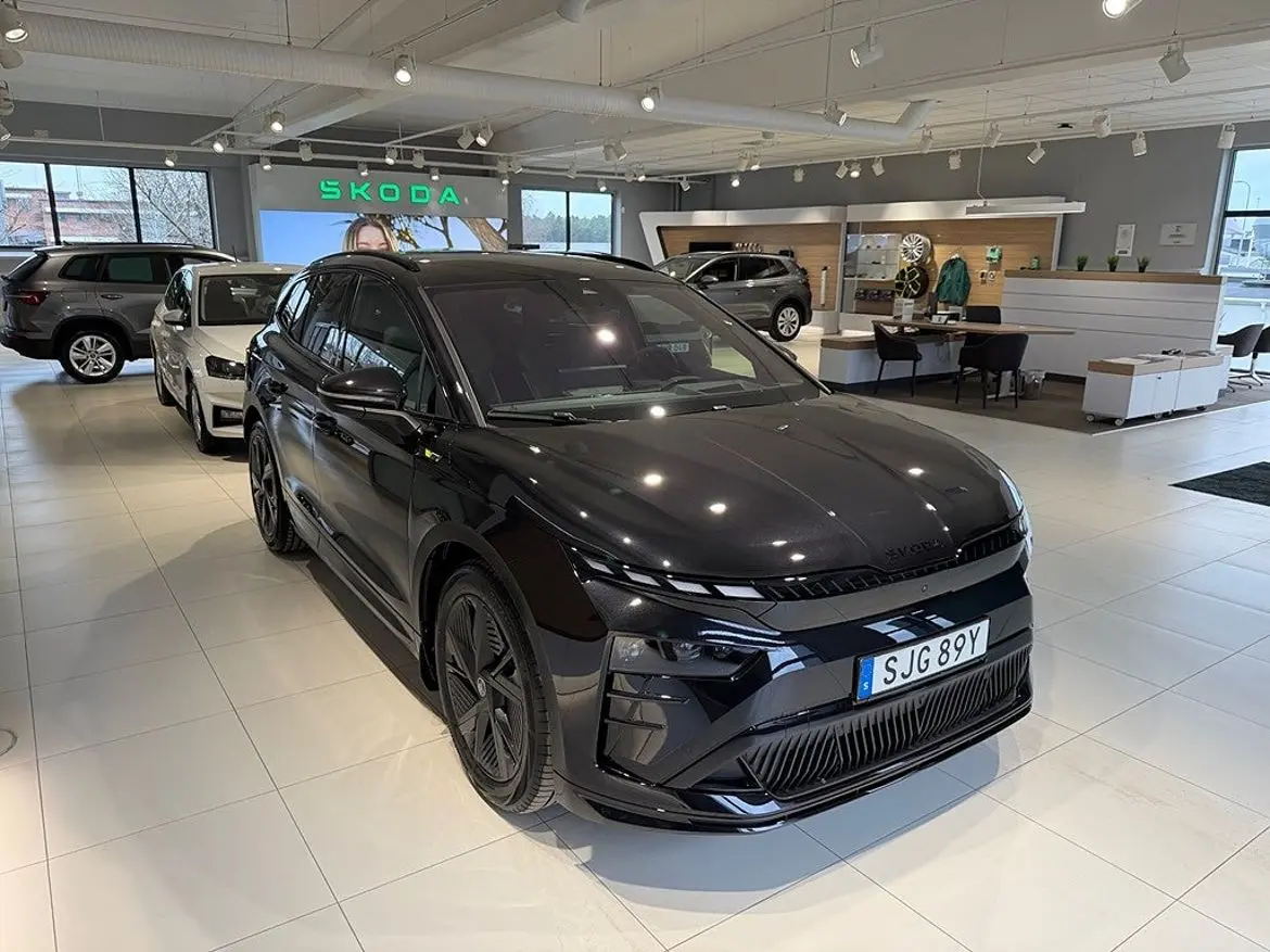 Skoda Enyaq 2026
