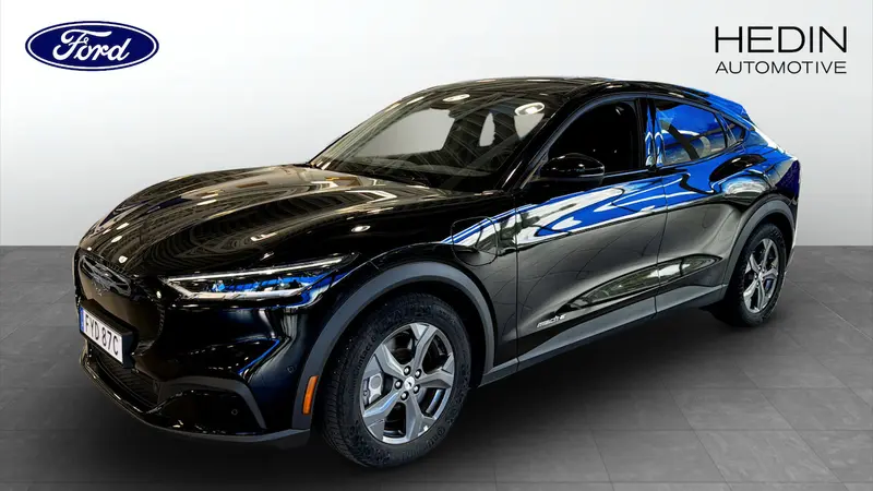 Ford Mustang Mach-E 2022