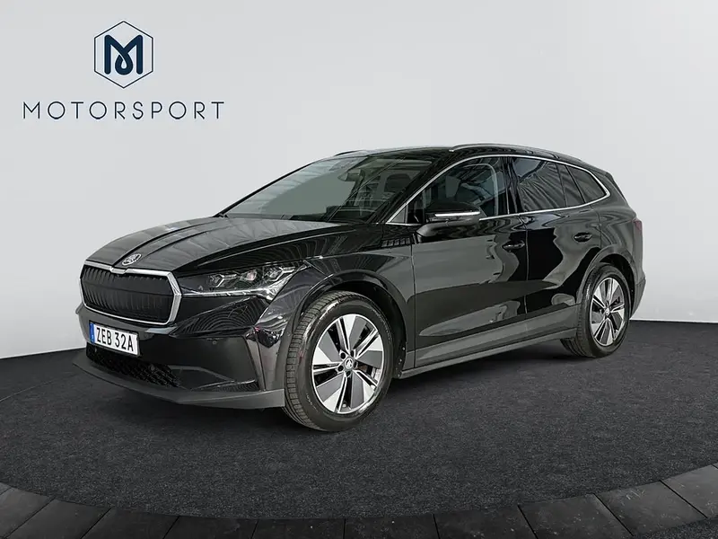 Skoda Enyaq 2022