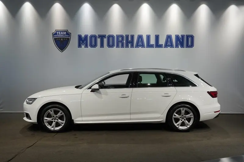 Audi A4 2018