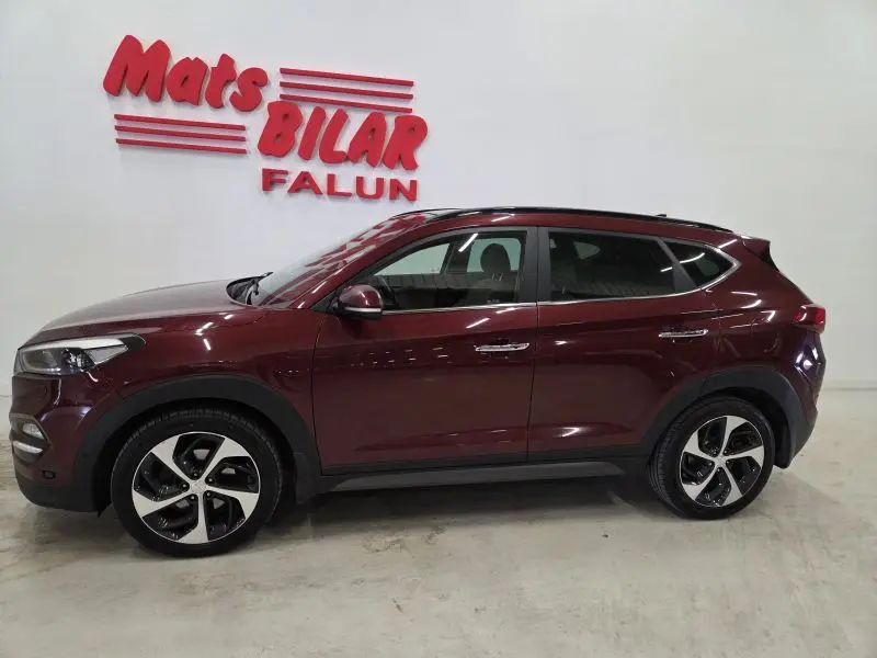 Hyundai Tucson 2016