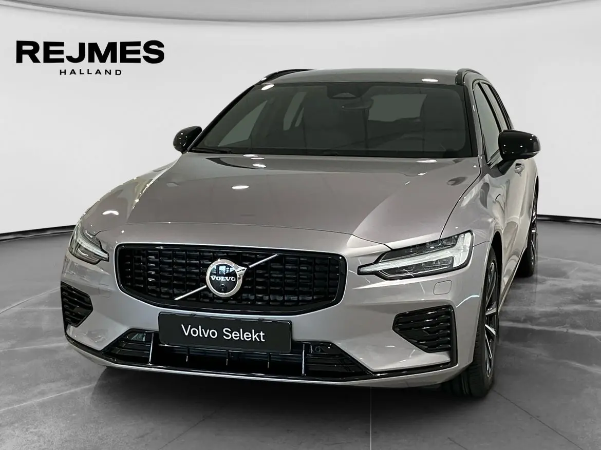 Volvo V60 2026