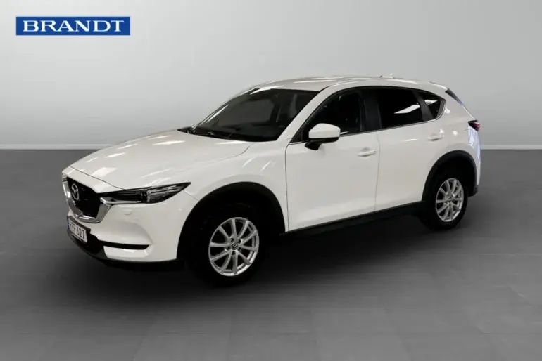 Mazda CX-5 2018