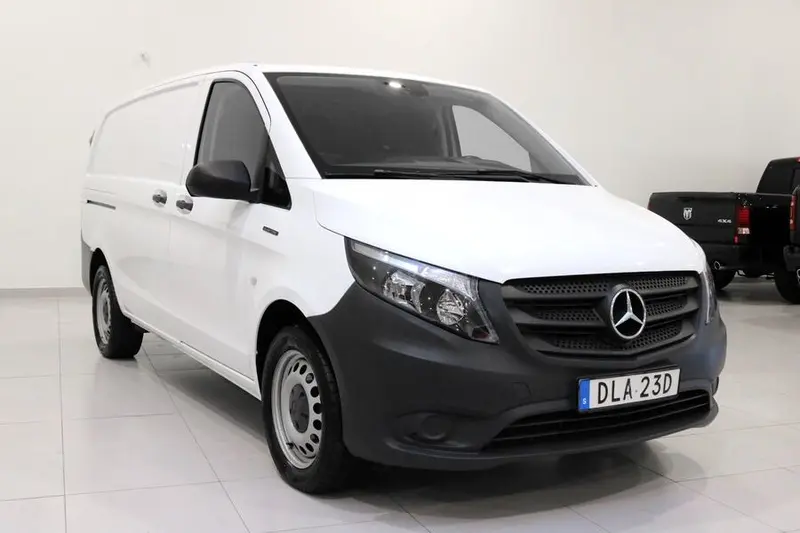 Mercedes-Benz Vito 2020