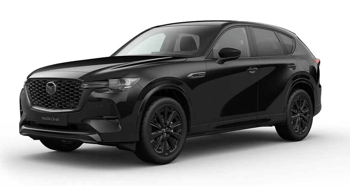 Mazda CX-60 2026