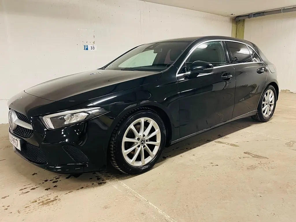 Mercedes-Benz A-Klass 2019