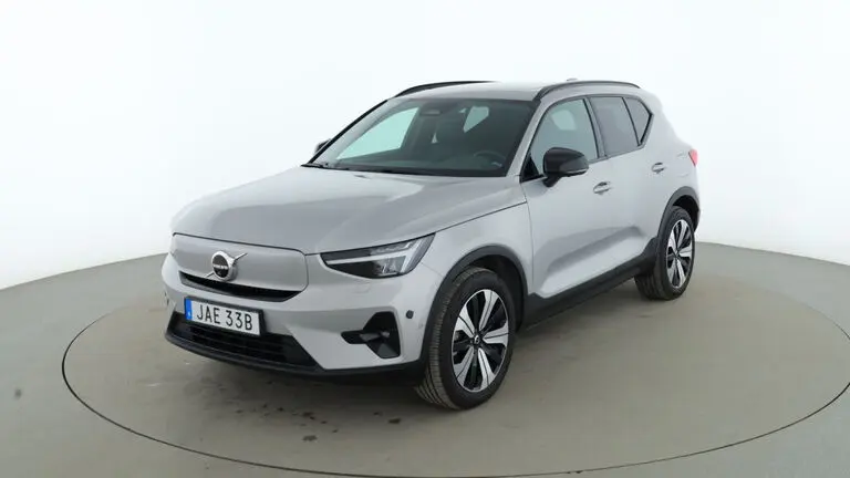 Volvo XC40 2023