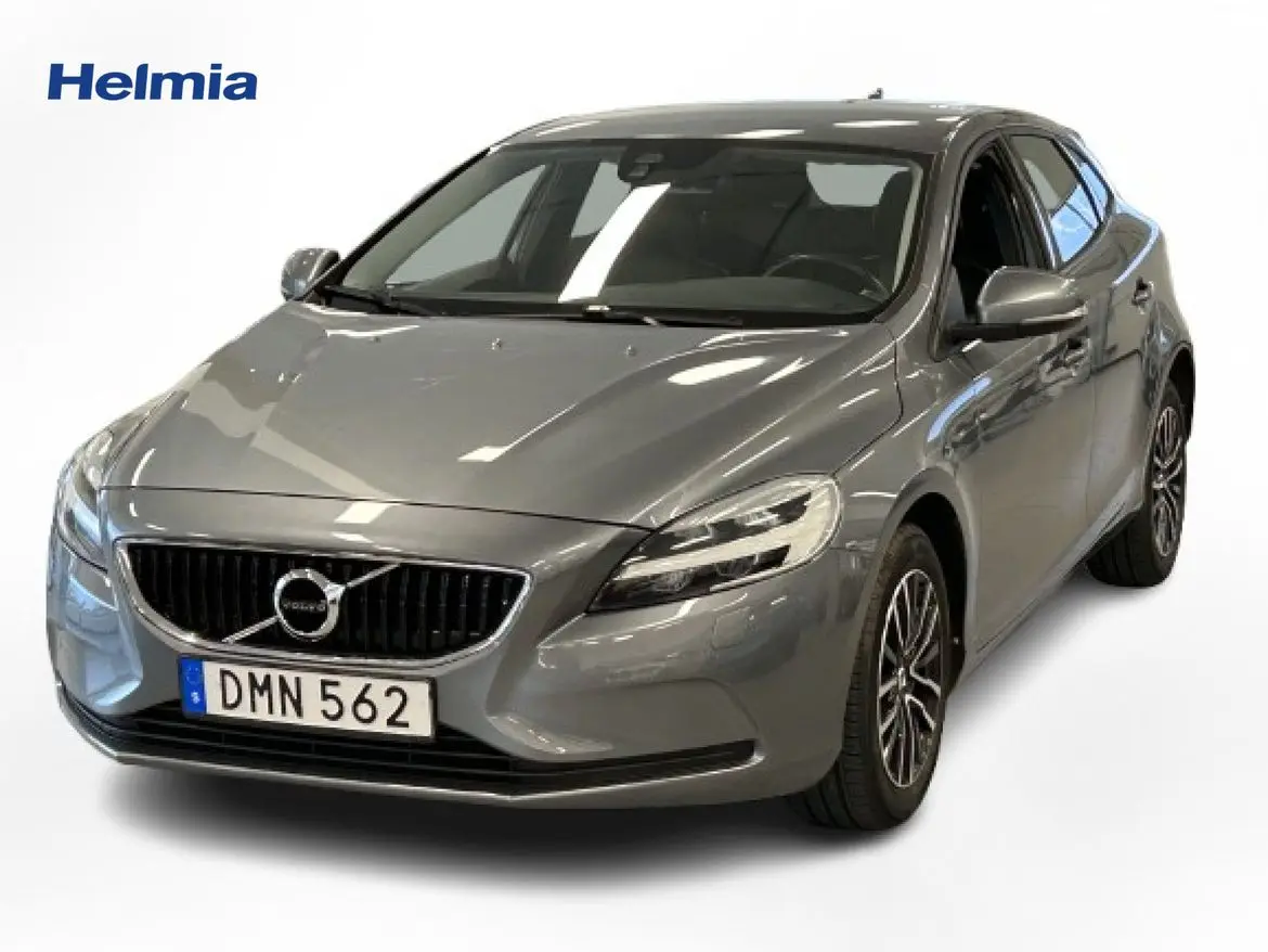 Volvo V40 2018