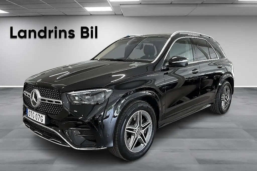 Mercedes-Benz GLE 2025