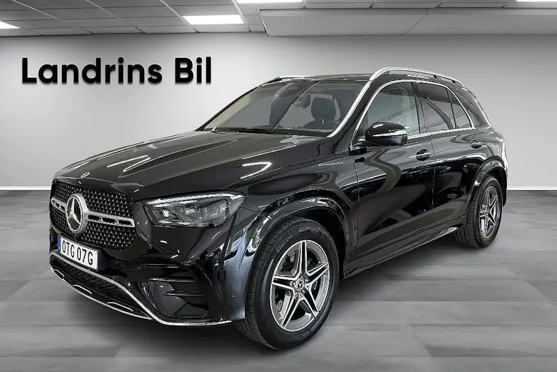 Mercedes-Benz GLE 2025