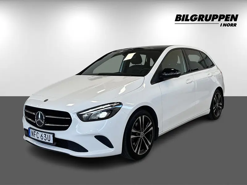 Mercedes-Benz B-Klass 2020