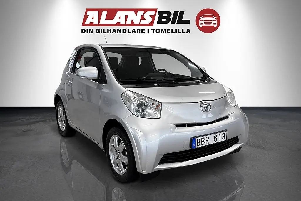 Toyota iQ 2009