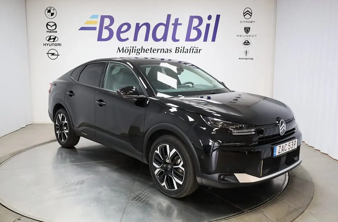 Citroën C4 2025
