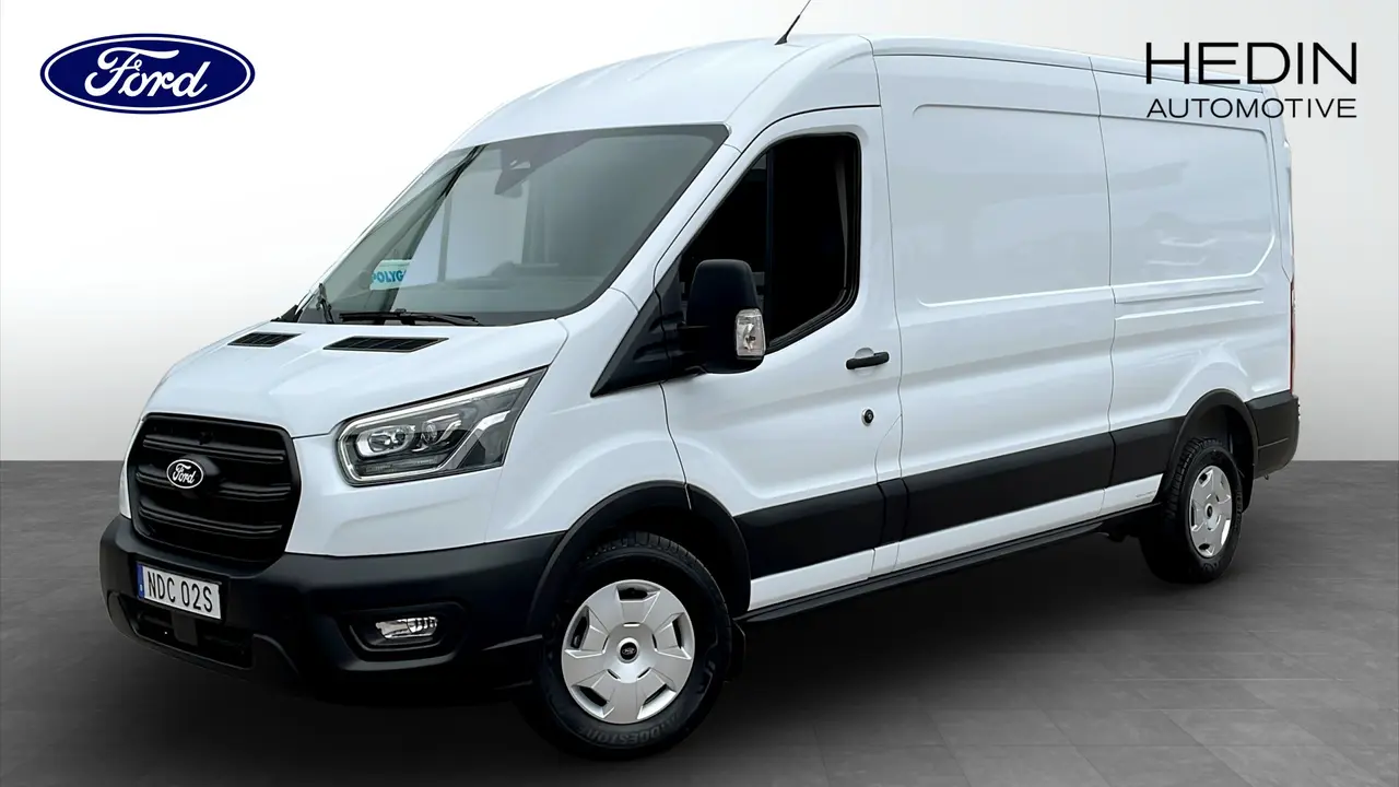 Ford Transit 2026