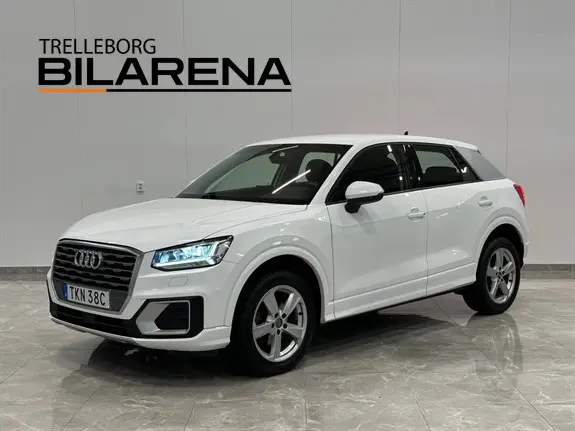 Audi Q2 2020