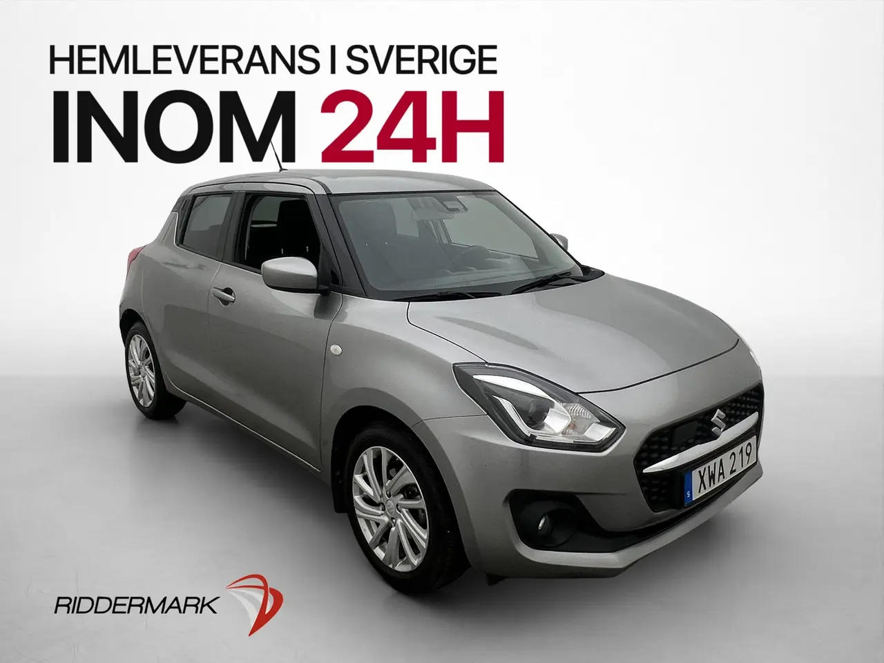 Suzuki Swift 2023