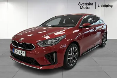 Kia ProCeed