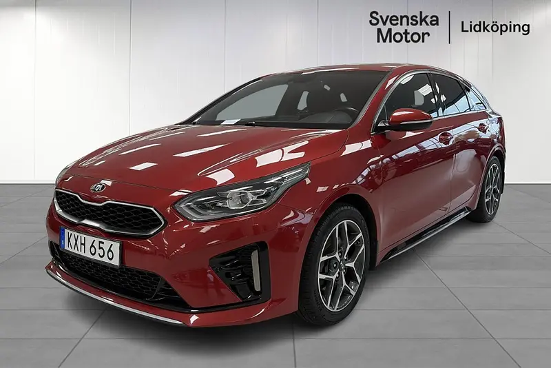 Kia ProCeed 2019