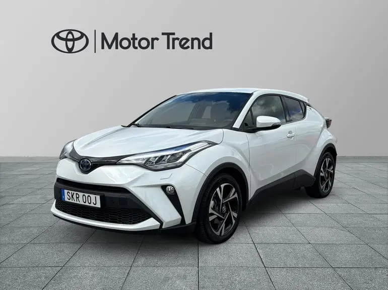 Toyota C-HR 2023