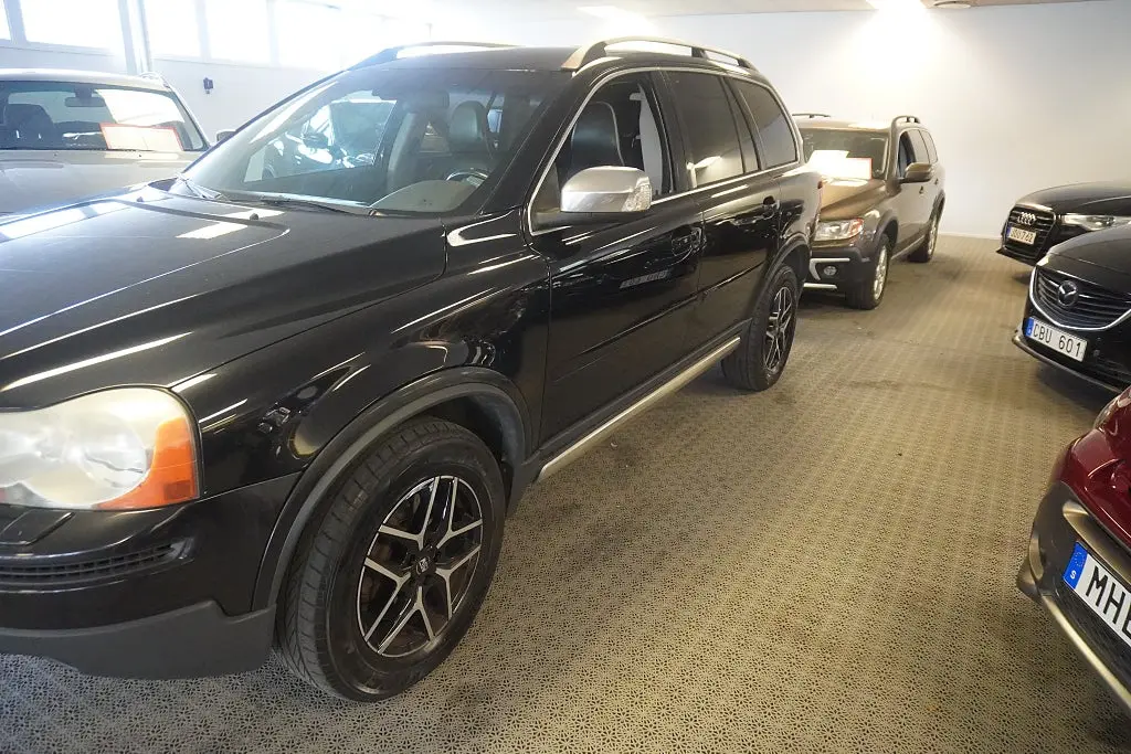 Volvo XC90 2010