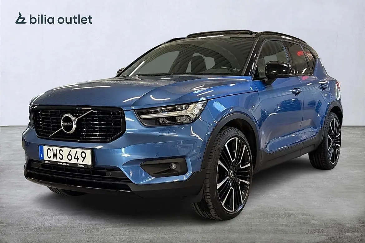 Volvo XC40 2019