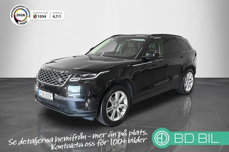 Land Rover Range Rover Velar 2018