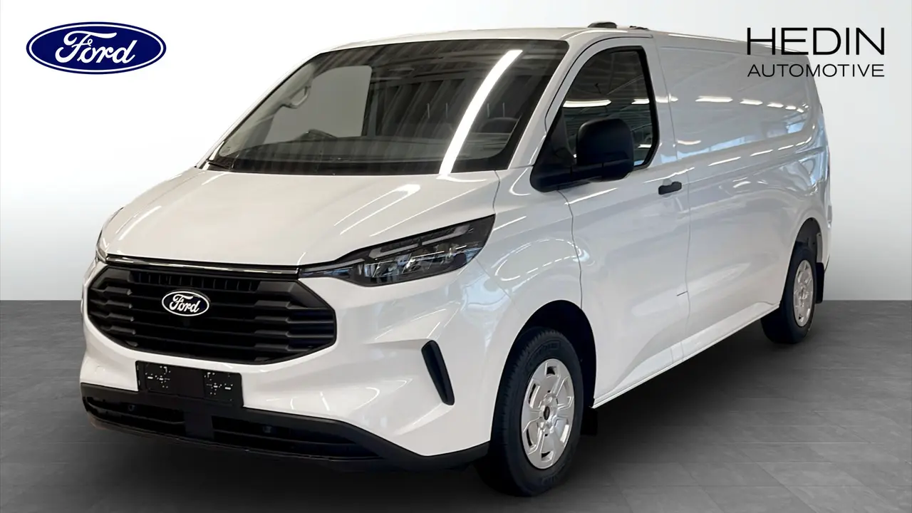 Ford Transit Custom 2025