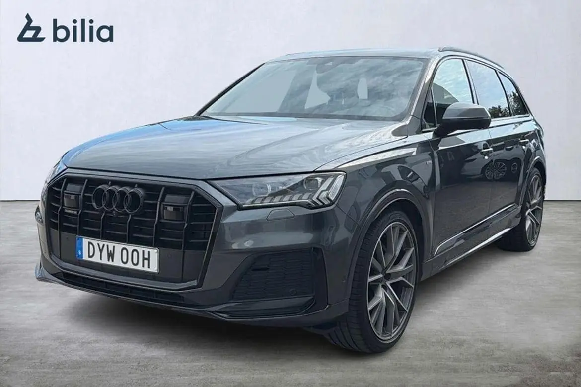 Audi Q7 2023
