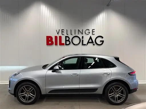 Porsche Macan 2019