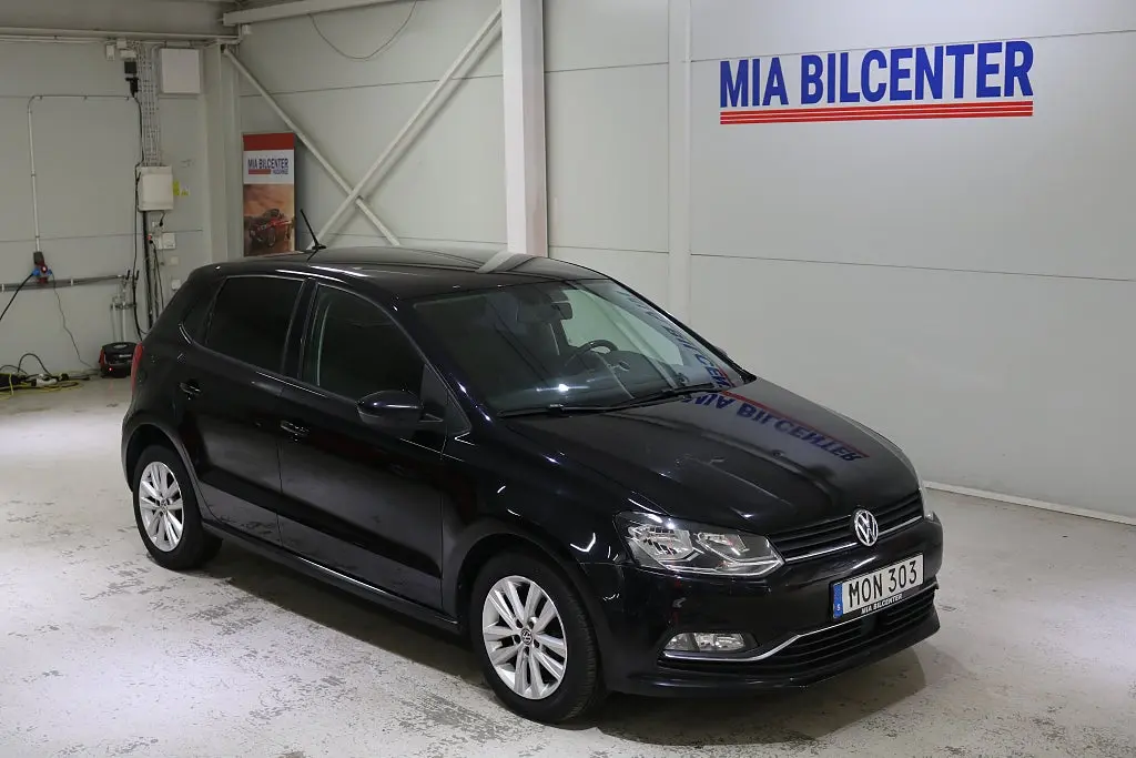 Volkswagen Polo 2015