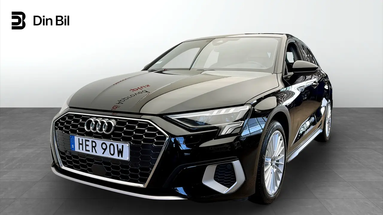 Audi A3 2021