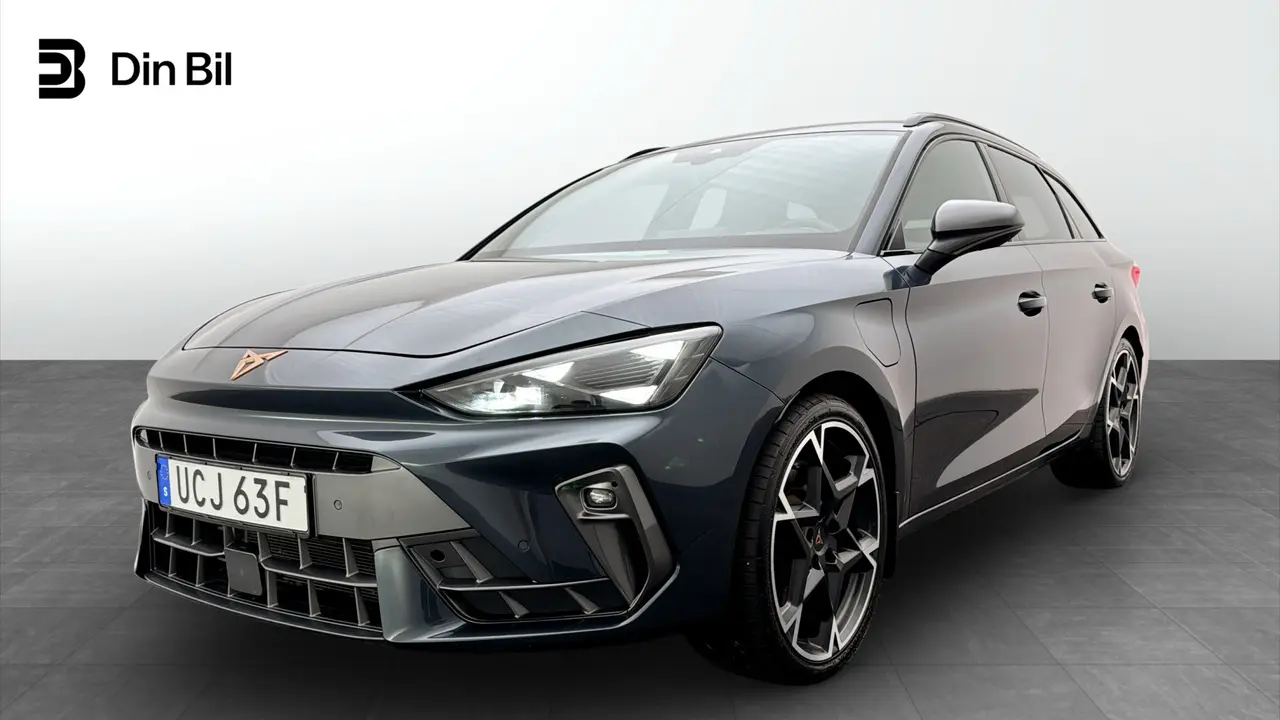 CUPRA Leon 2025
