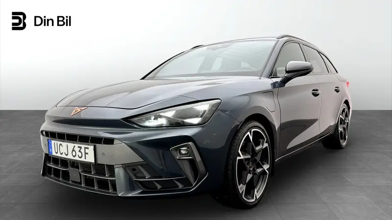 CUPRA Leon 2025