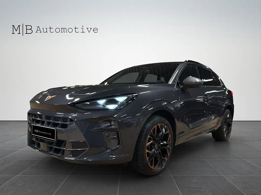 CUPRA Terramar 2026