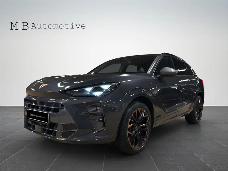 CUPRA Terramar 2026