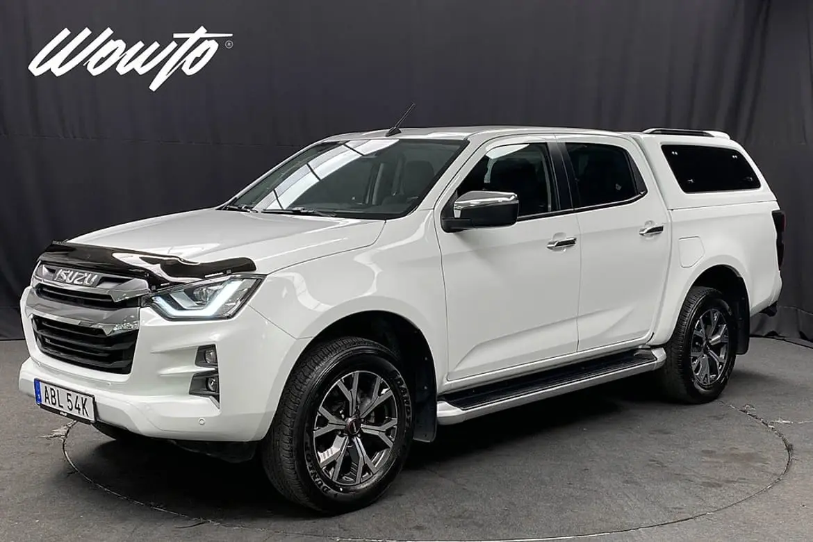 Isuzu D-Max 2023