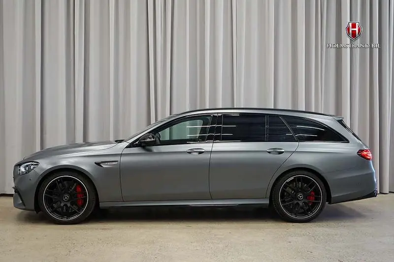 Mercedes-Benz E-Klass 2023