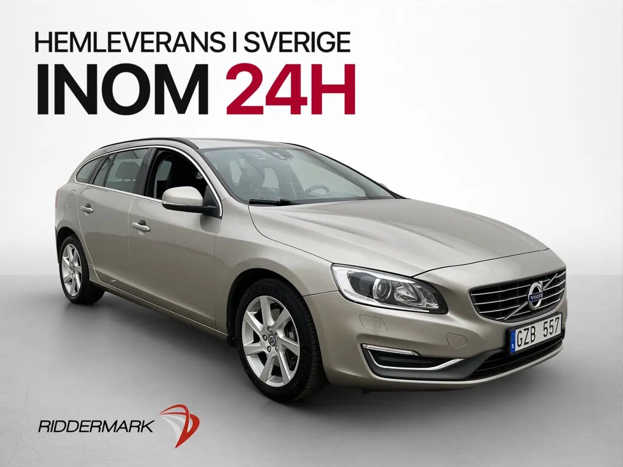 Volvo V60 2014