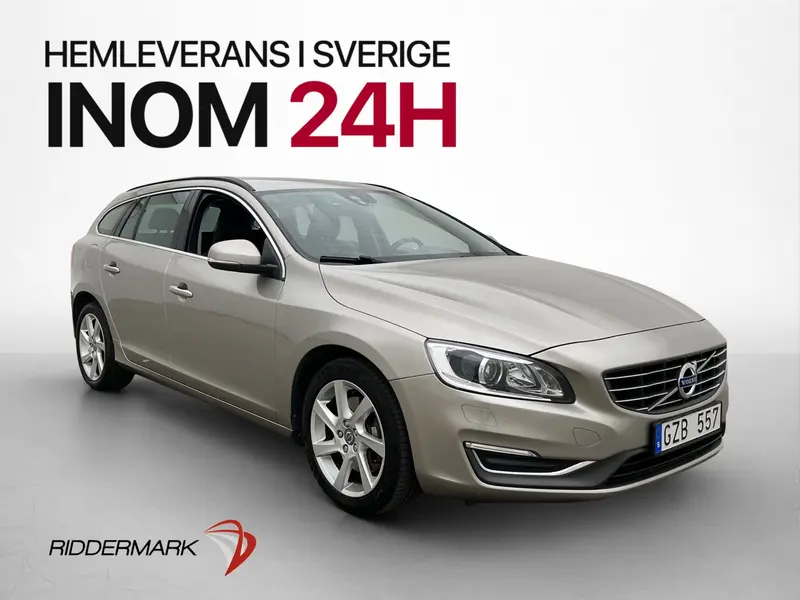 Volvo V60 2014