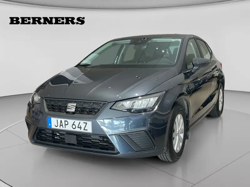 SEAT Ibiza 2024