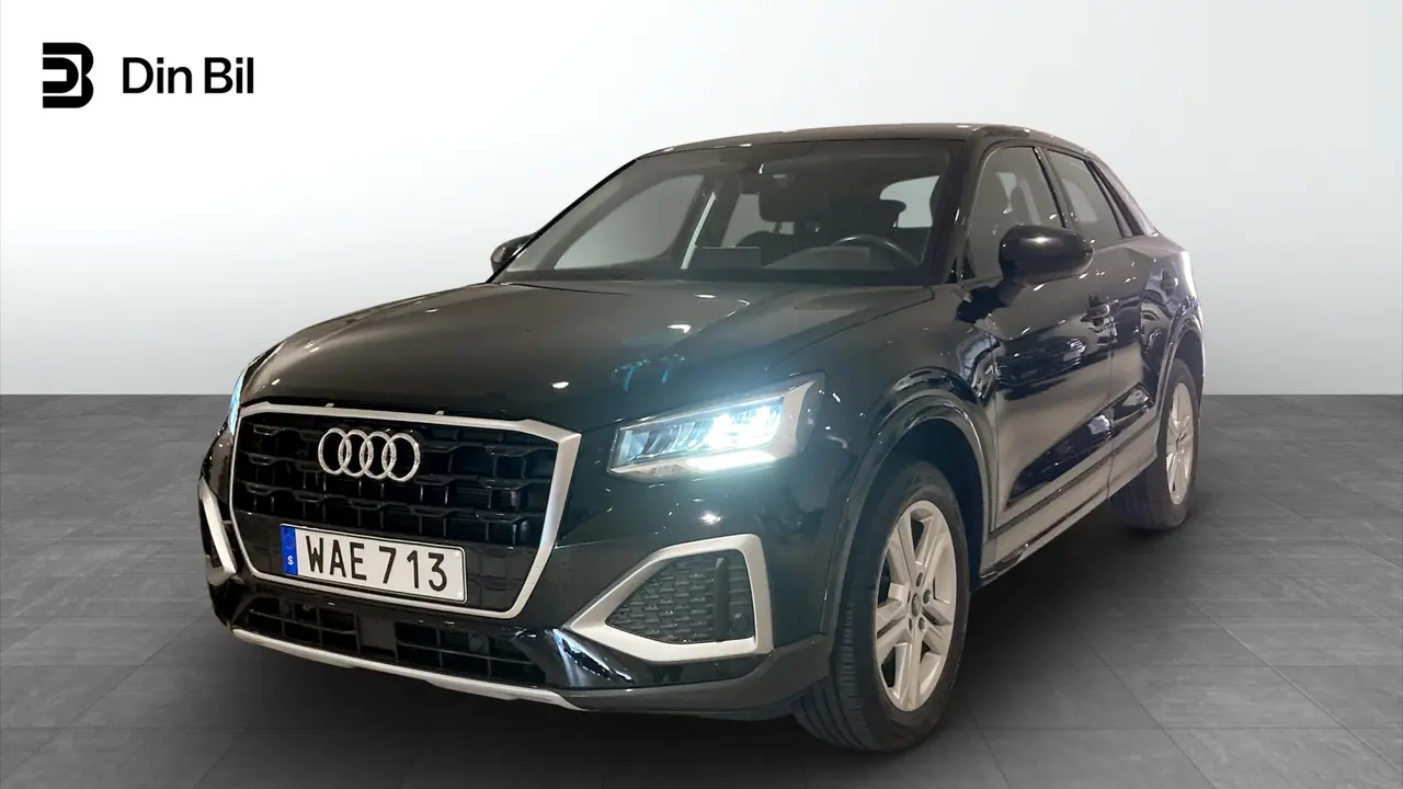 Audi Q2 2023
