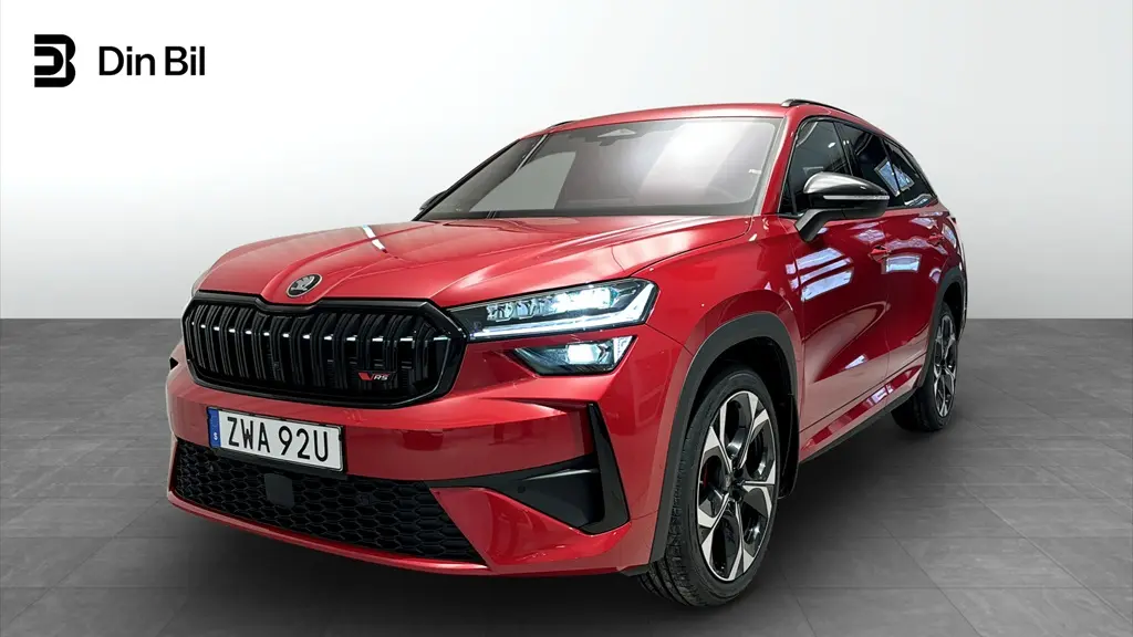 Skoda Kodiaq 2026
