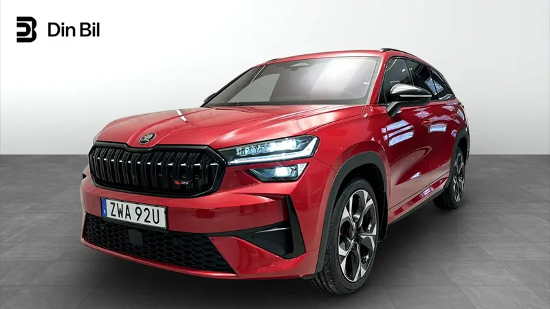 Skoda Kodiaq 2026