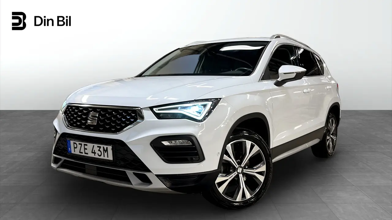 SEAT Ateca 2021