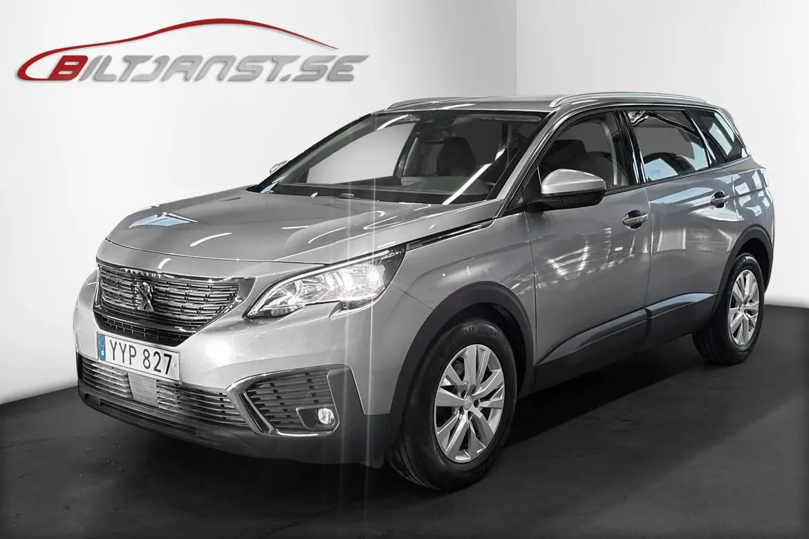 Peugeot 5008 2017