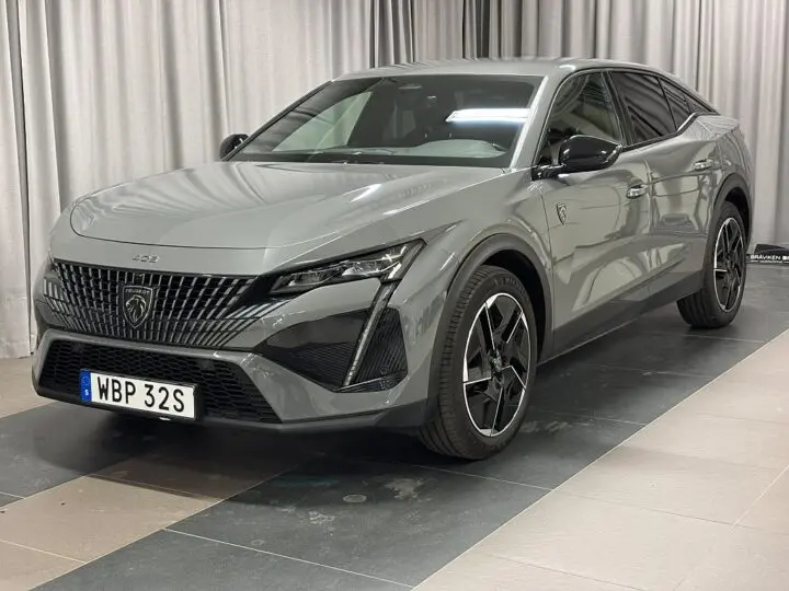 Peugeot 408 2024